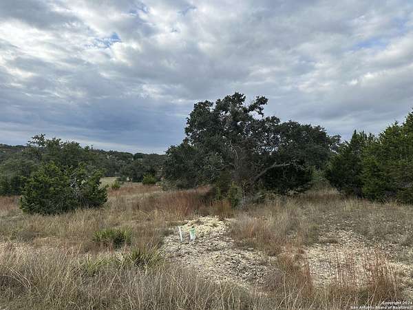 1.28 Acres of Residential Land for Sale in Blanco, Texas