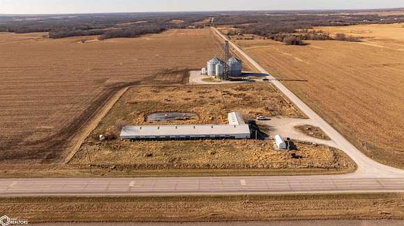 5 Acres of Commercial Land for Sale in Birmingham, Iowa