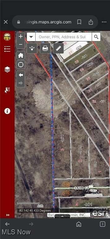 3.13 Acres of Residential Land for Sale in Lorain, Ohio