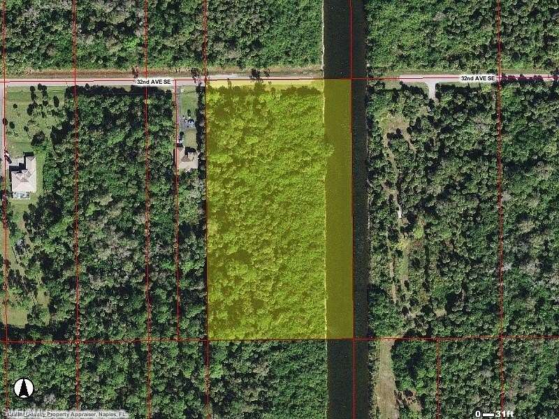 5.61 Acres of Residential Land for Sale in Naples, Florida