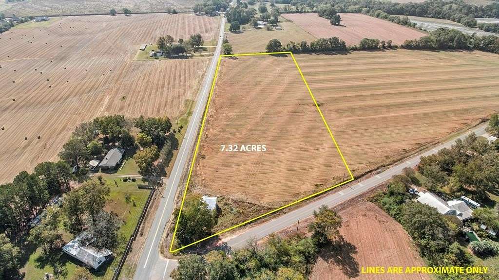 7.32 Acres of Residential Land for Sale in Dothan, Alabama