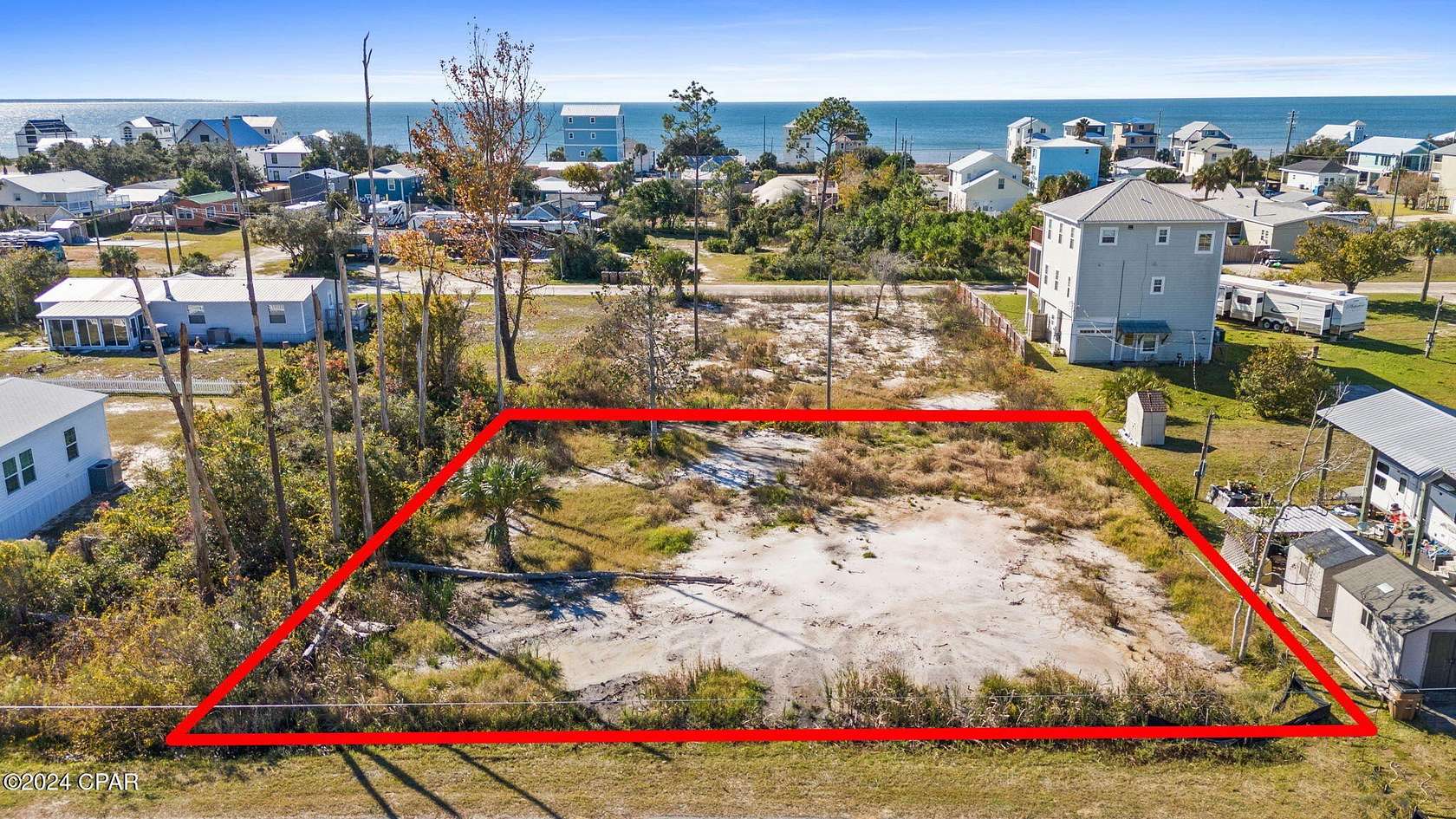 0.23 Acres of Residential Land for Sale in Port St. Joe, Florida