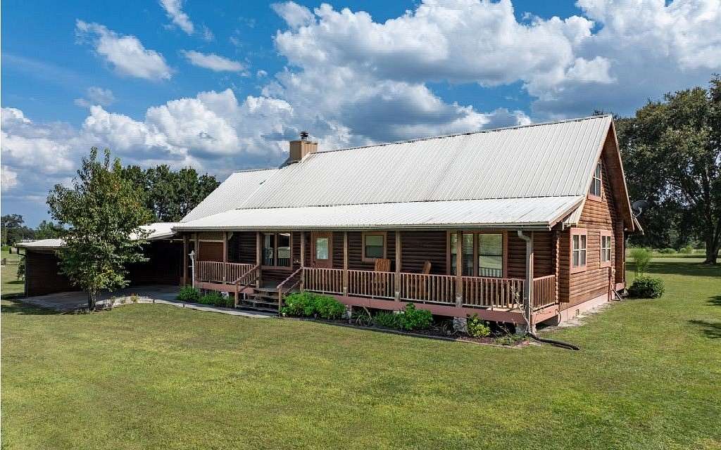 3.88 Acres of Residential Land with Home for Sale in Lake City, Florida