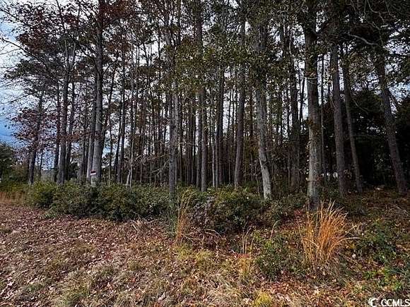 0.37 Acres of Residential Land for Sale in Little River, South Carolina