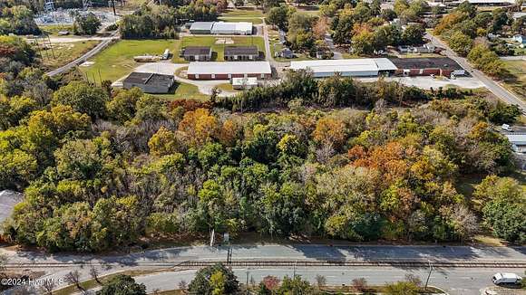 1 Acre of Commercial Land for Sale in Tarboro, North Carolina