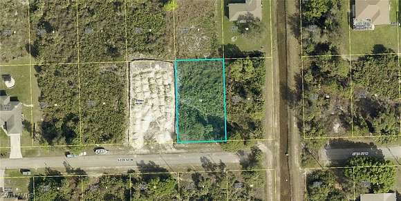 0.25 Acres of Residential Land for Sale in Lehigh Acres, Florida