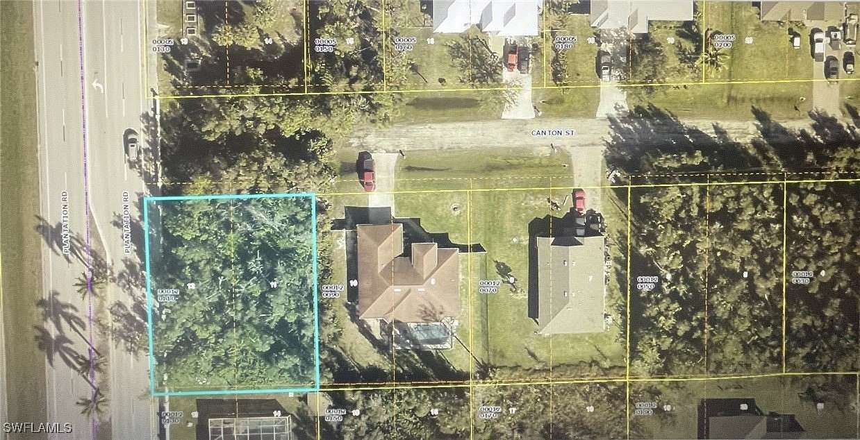 0.3 Acres of Residential Land for Sale in Fort Myers, Florida