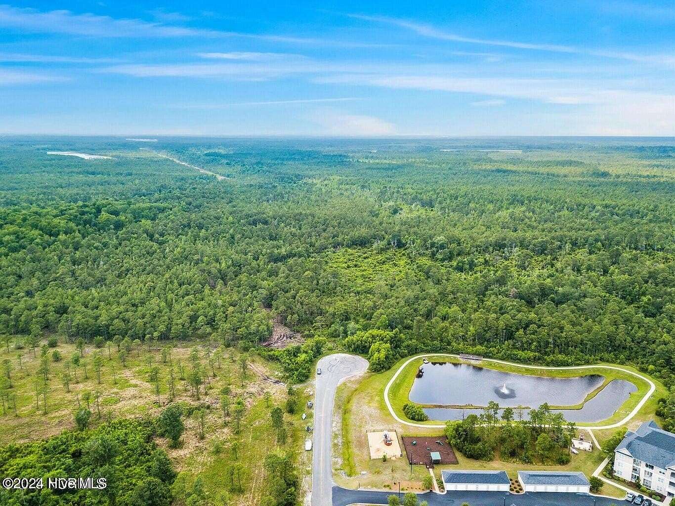 5.14 Acres of Residential Land for Sale in Wilmington, North Carolina