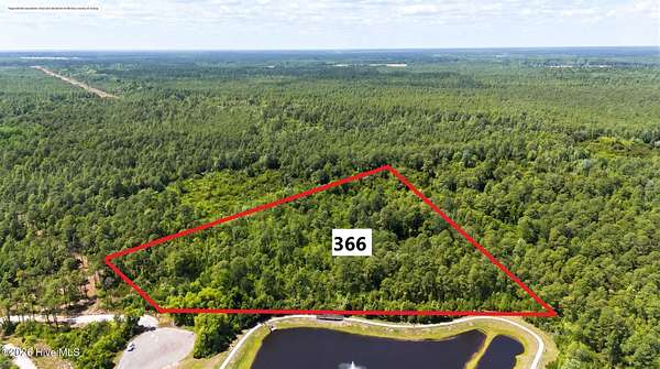 5.14 Acres of Residential Land for Sale in Wilmington, North Carolina