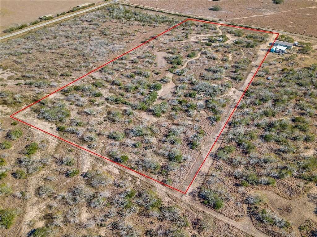 10.01 Acres of Recreational Land for Sale in George West, Texas