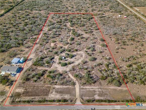 10.01 Acres of Recreational Land for Sale in George West, Texas