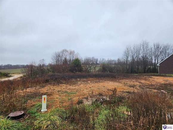 0.26 Acres of Residential Land for Sale in Hodgenville, Kentucky