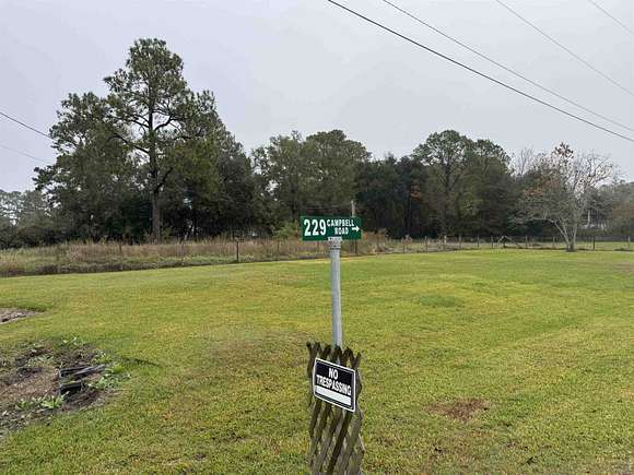 0.5 Acres of Residential Land for Sale in Winnie, Texas