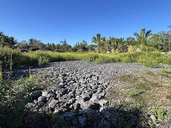 0.5 Acres of Land for Sale in Keaau, Hawaii