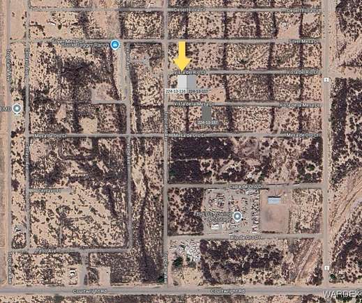 0.153 Acres of Residential Land for Sale in Mohave Valley, Arizona