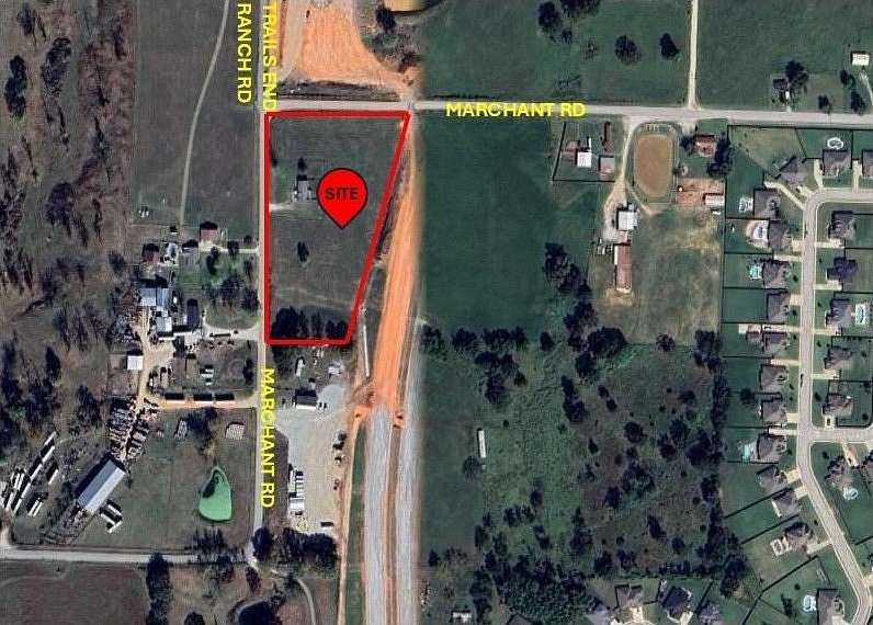 4.86 Acres of Residential Land for Sale in Springdale, Arkansas