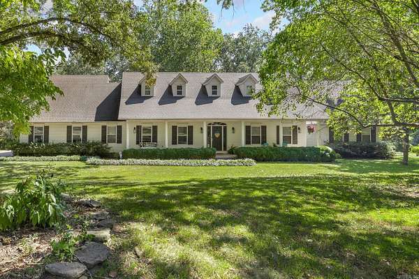 3 Acres of Residential Land with Home for Sale in Harrison, Arkansas