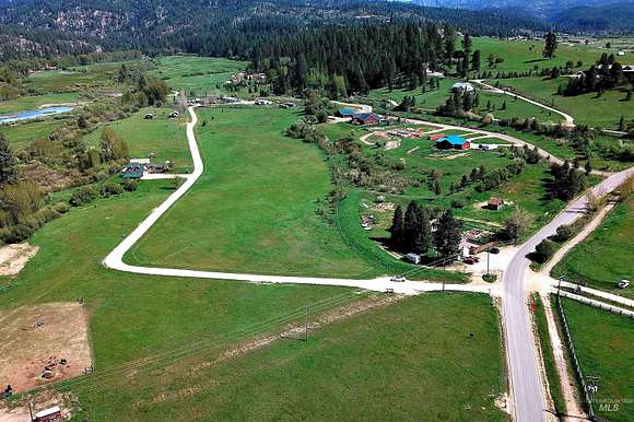 3.67 Acres of Residential Land for Sale in Garden Valley, Idaho