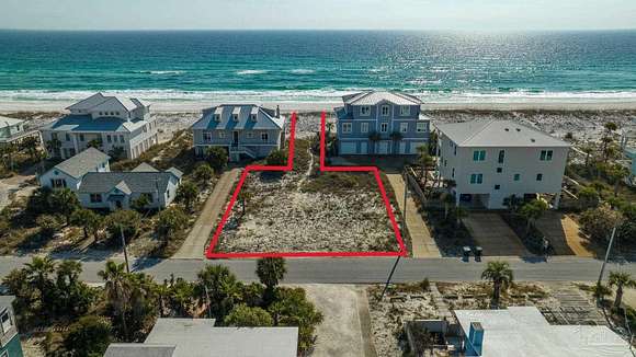 0.238 Acres of Residential Land for Sale in Pensacola Beach, Florida