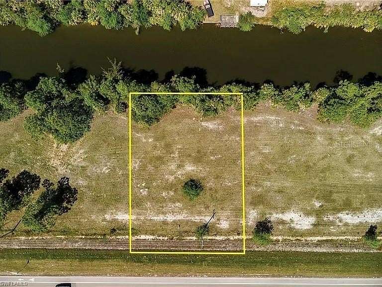 0.43 Acres of Residential Land for Sale in Cape Coral, Florida