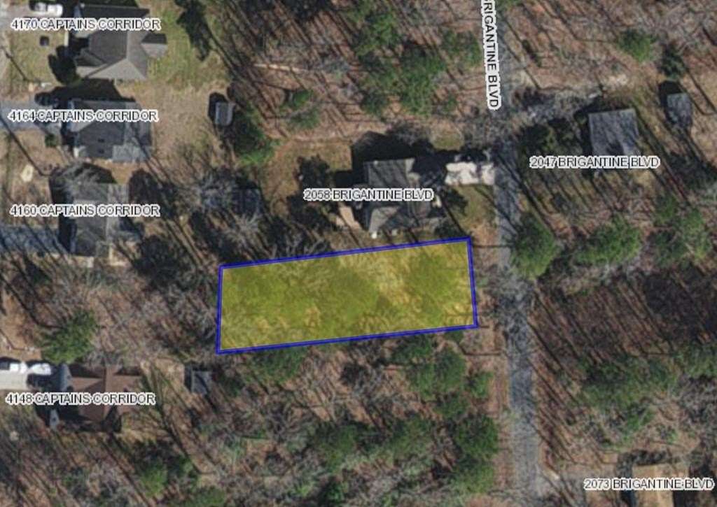 0.276 Acres of Land for Sale in Greenbackville, Virginia