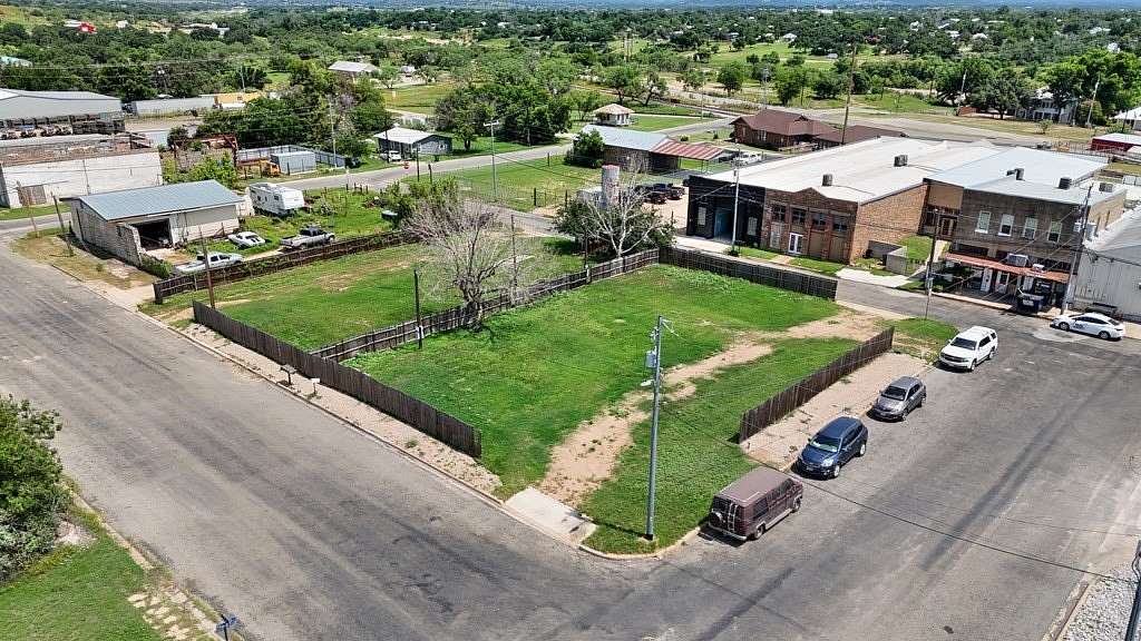 0.4 Acres of Mixed-Use Land for Sale in Llano, Texas