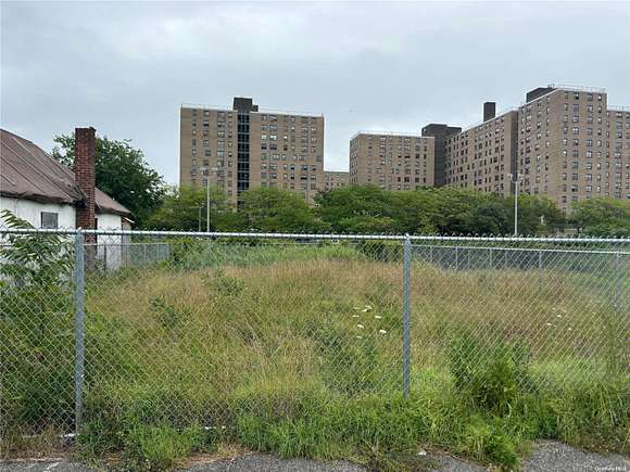 Residential Land for Sale in Far Rockaway, New York