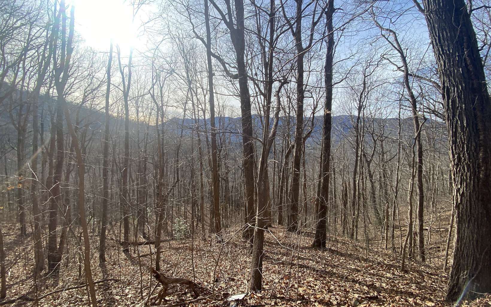 5.27 Acres of Residential Land for Sale in Hiawassee, Georgia