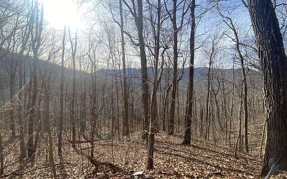 5.27 Acres of Residential Land for Sale in Hiawassee, Georgia