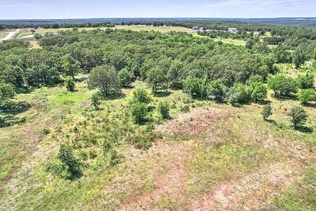 10.024 Acres of Land for Sale in Skiatook, Oklahoma