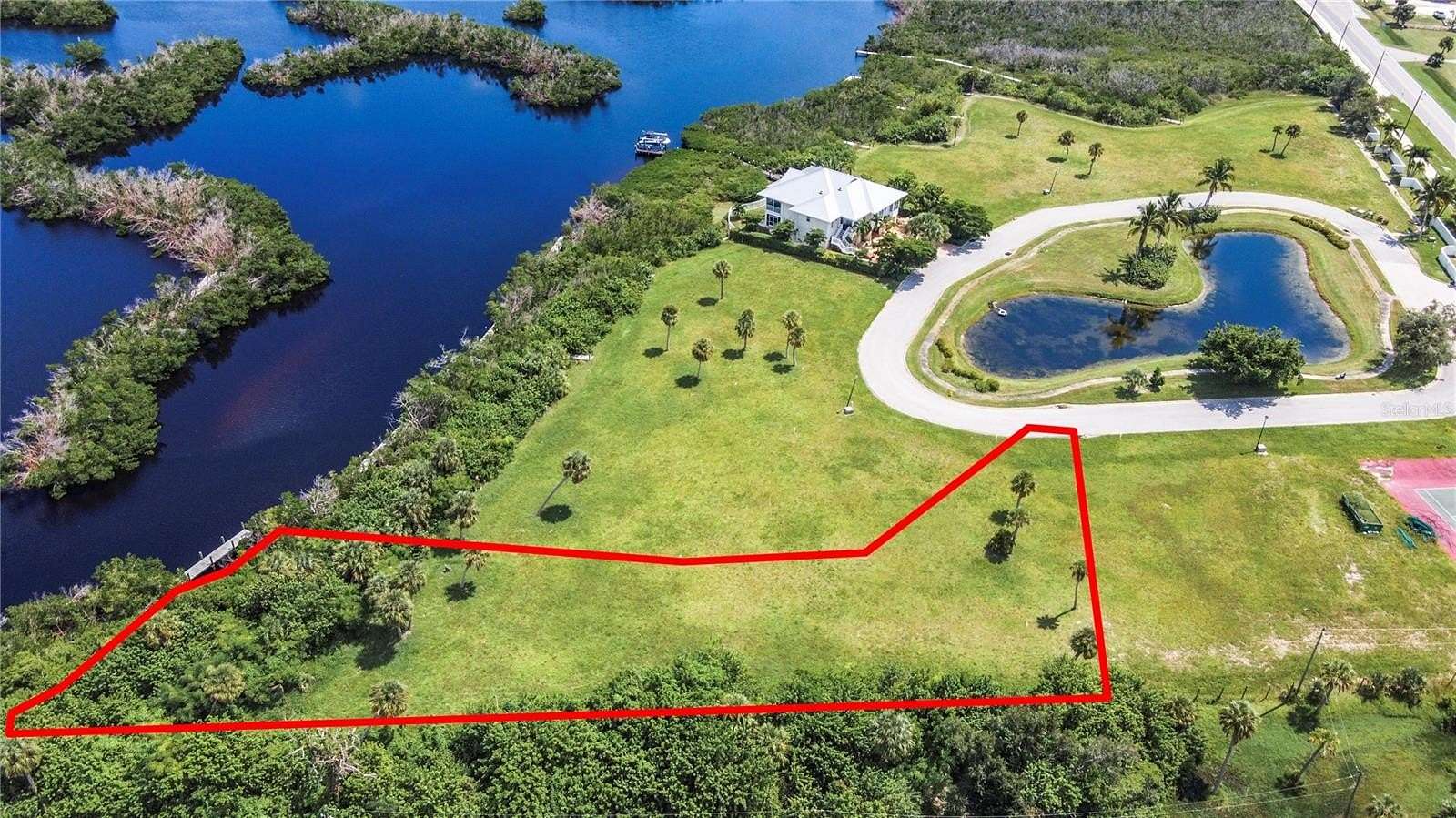 0.94 Acres of Residential Land for Sale in Placida, Florida