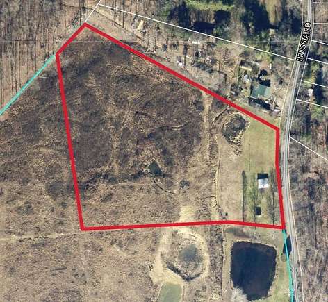 5 Acres of Land for Auction in Waverly, Ohio