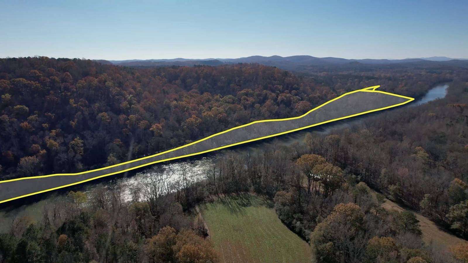 11.13 Acres of Land for Sale in Rome, Georgia