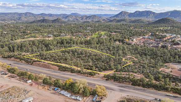 5.03 Acres of Commercial Land for Sale in Payson, Arizona