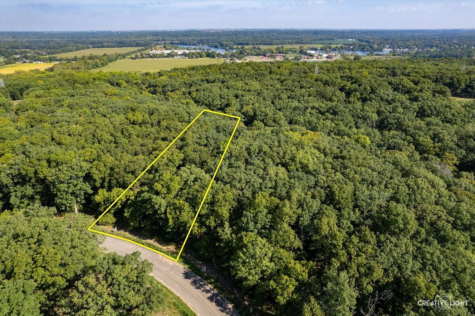 0.8 Acres of Residential Land for Sale in Marseilles, Illinois