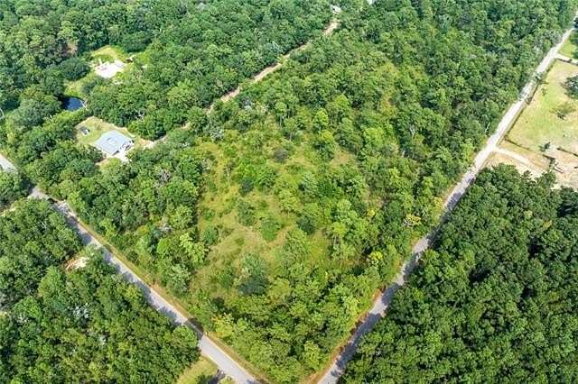 10 Acres of Residential Land for Sale in Lacombe, Louisiana