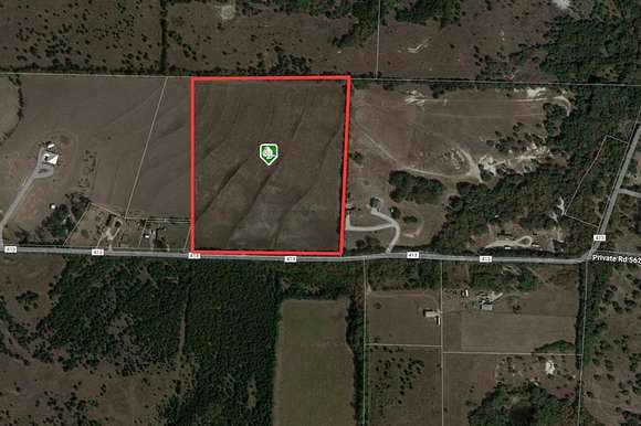 20 Acres of Land for Sale in Melissa, Texas