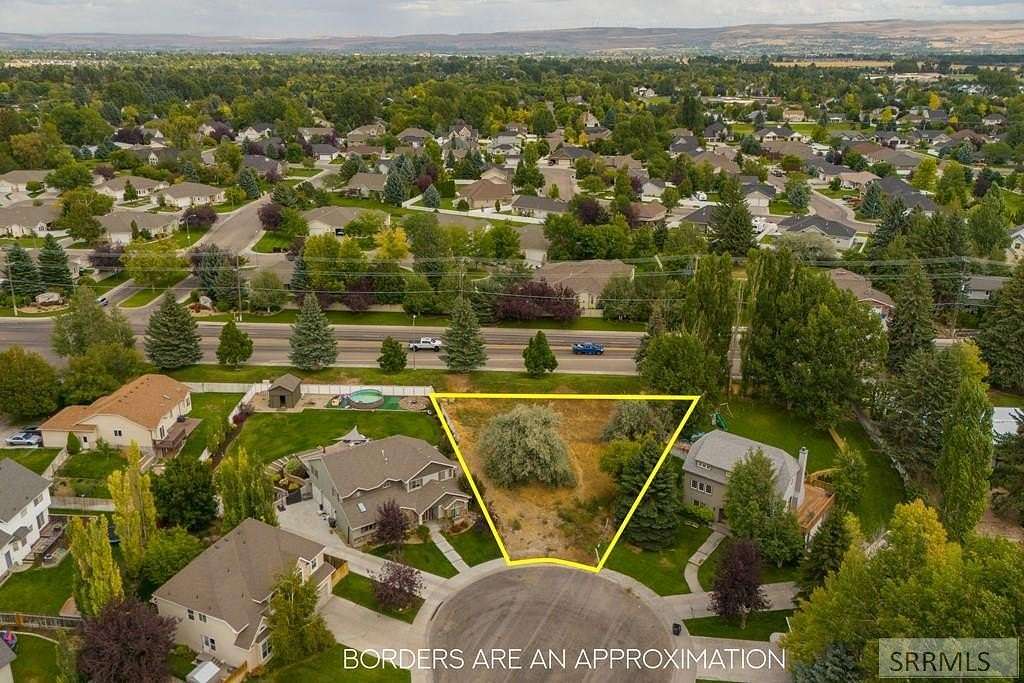 0.38 Acres of Residential Land for Sale in Idaho Falls, Idaho