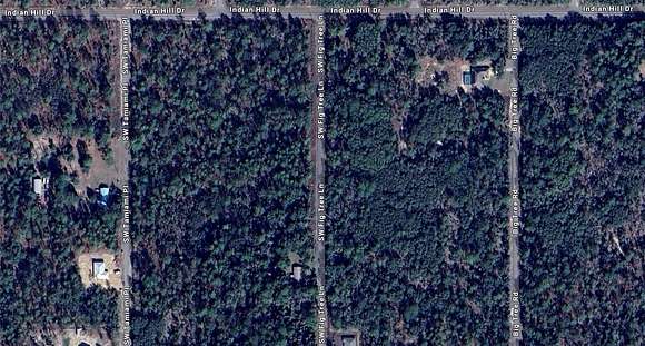 0.99 Acres of Residential Land for Sale in Dunnellon, Florida