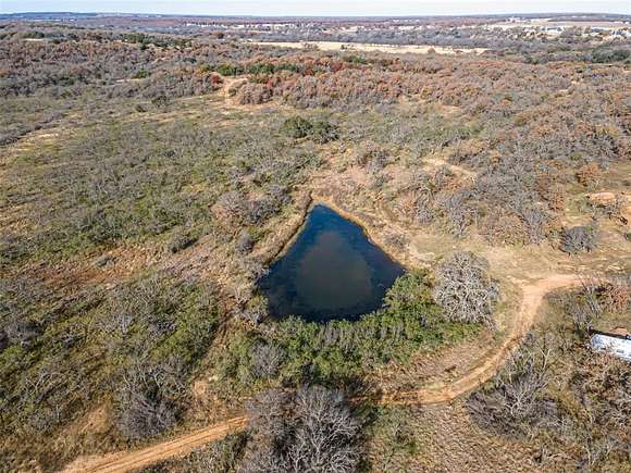 107.454 Acres of Land for Sale in Lipan, Texas