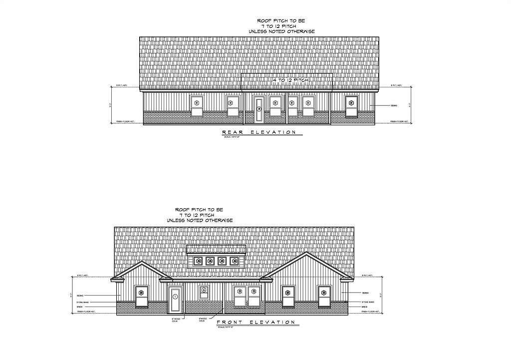 2.15 Acres of Residential Land with Home for Sale in Chico, Texas