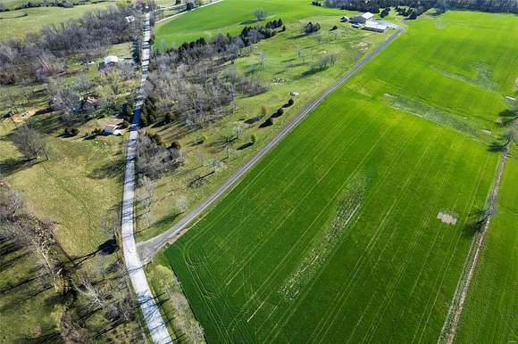 10 Acres of Land for Sale in Oak Ridge, Missouri