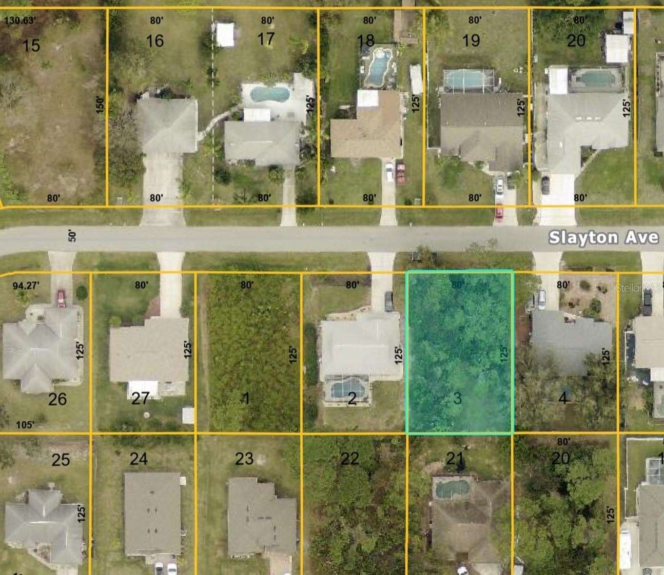 0.23 Acres of Residential Land for Sale in North Port, Florida