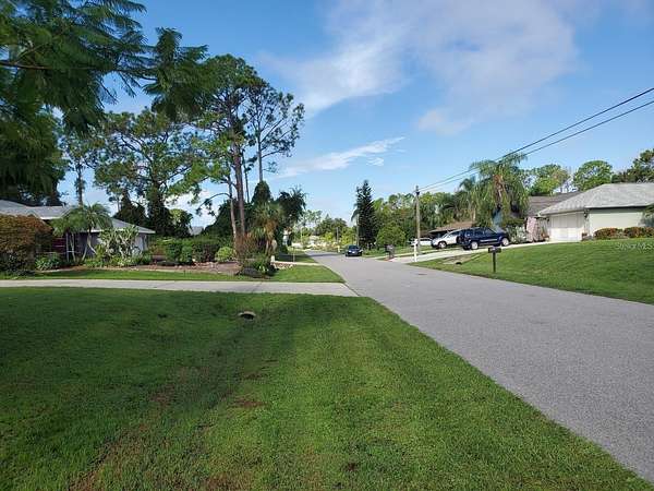 0.23 Acres of Residential Land for Sale in North Port, Florida