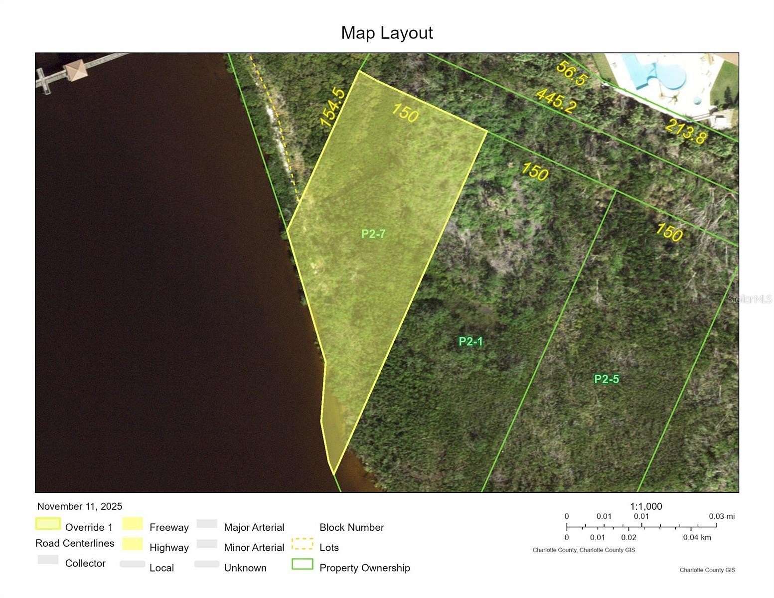 0.97 Acres of Land for Sale in Port Charlotte, Florida