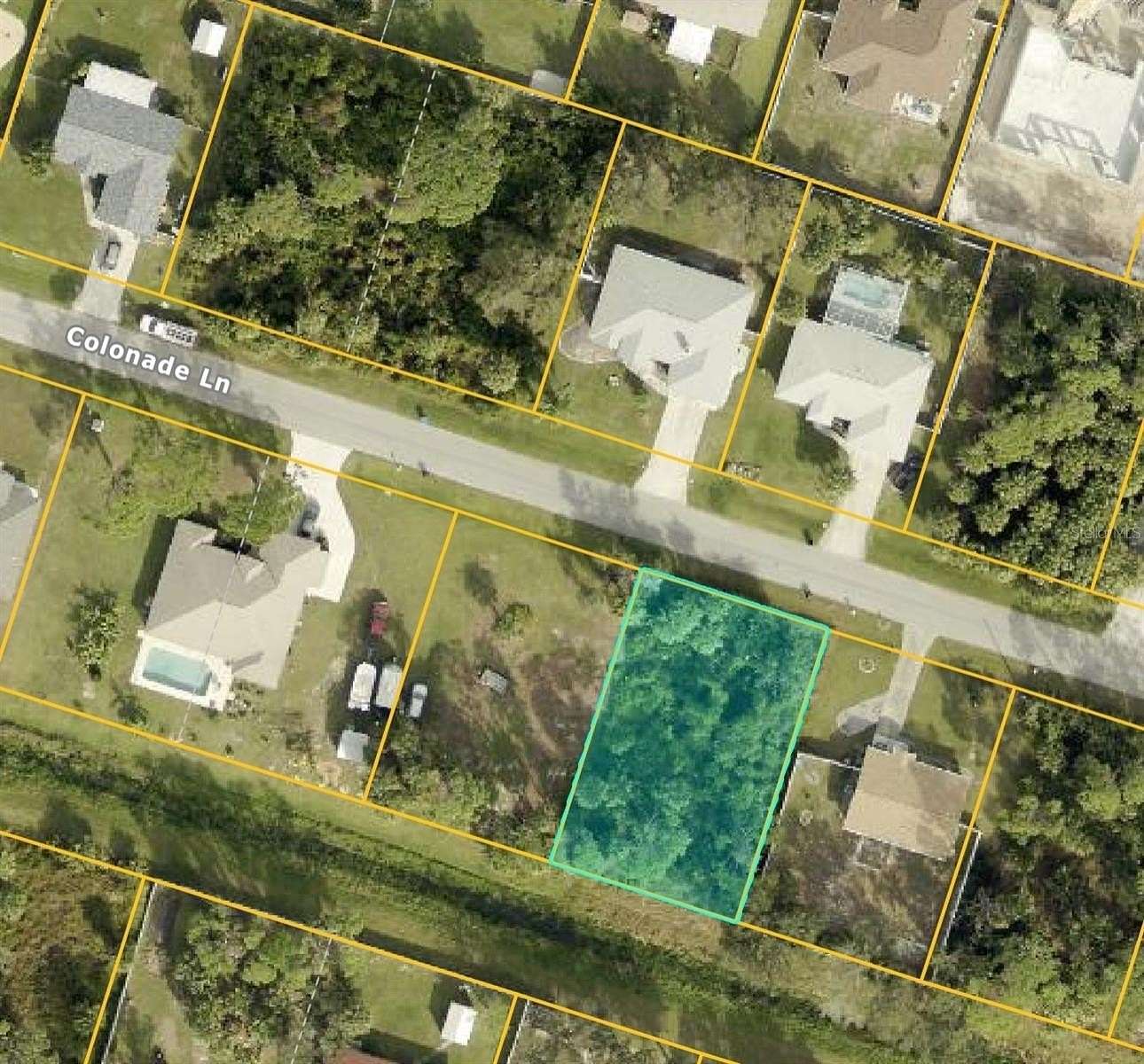 0.23 Acres of Land for Sale in North Port, Florida