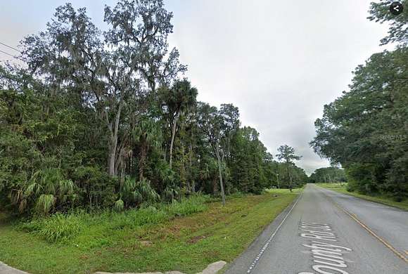 3 Acres of Residential Land for Sale in Micanopy, Florida