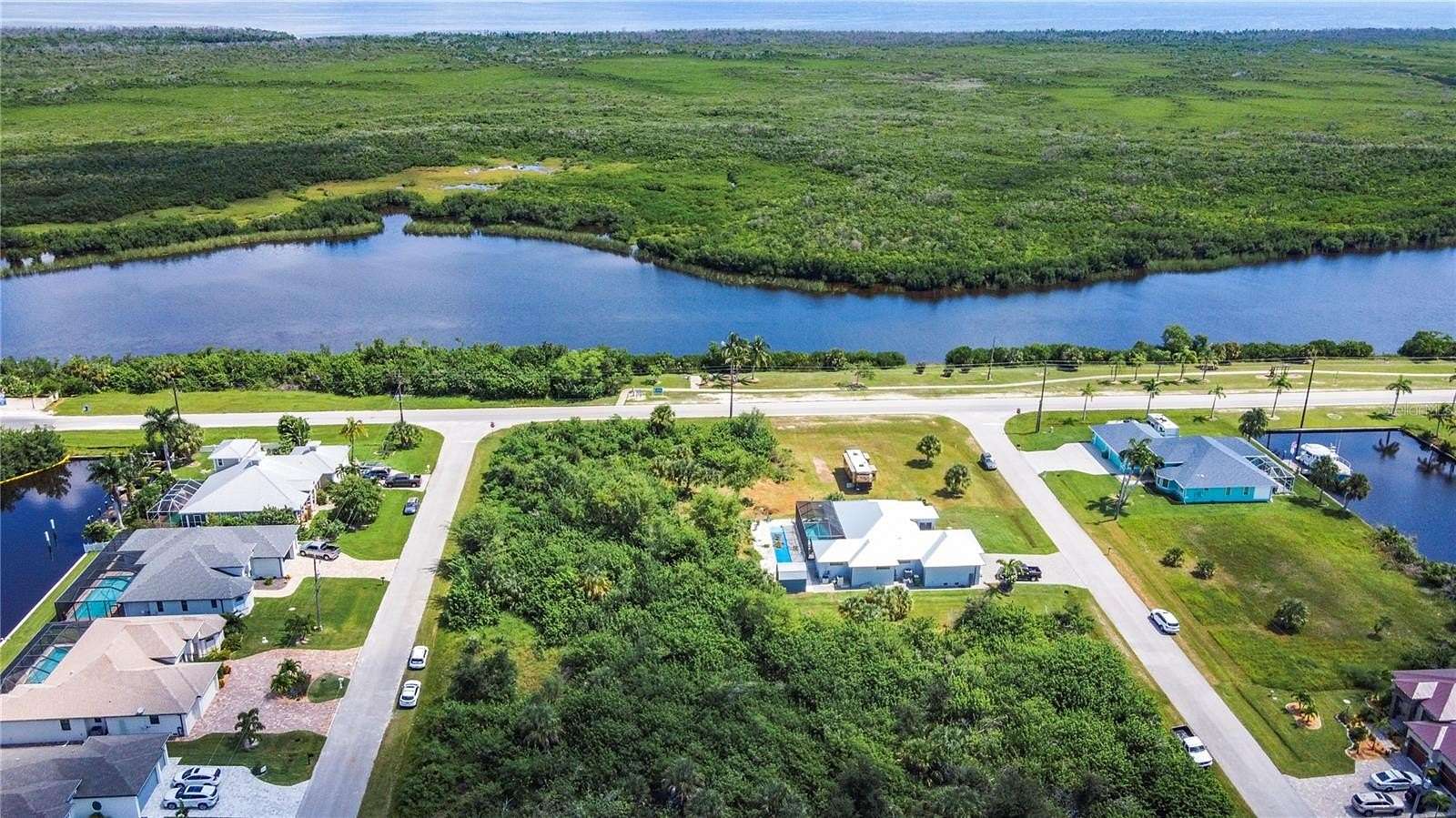 0.23 Acres of Residential Land for Sale in Port Charlotte, Florida