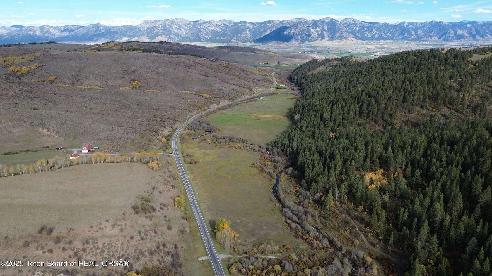 151 Acres of Land with Home for Sale in Freedom, Idaho
