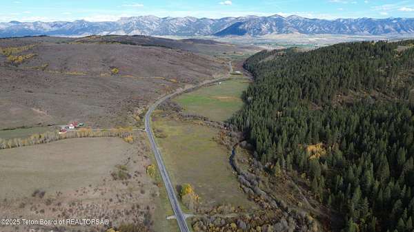 151 Acres of Land with Home for Sale in Freedom, Idaho